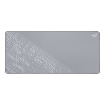 ASUS ROG Scabbard II Arctic gray XXL Gamer Egérpad