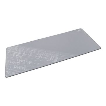 ASUS ROG Scabbard II Arctic gray XXL Gamer Egérpad