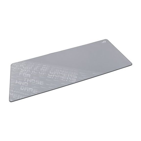 ASUS ROG Scabbard II Arctic gray XXL Gamer Egérpad