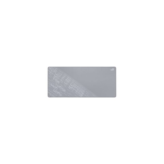 ASUS ROG Scabbard II Arctic gray XXL Gamer Egérpad