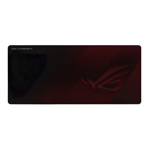 Asus ROG Scabbard II Extended gamer egérpad vízálló textilfelülettel