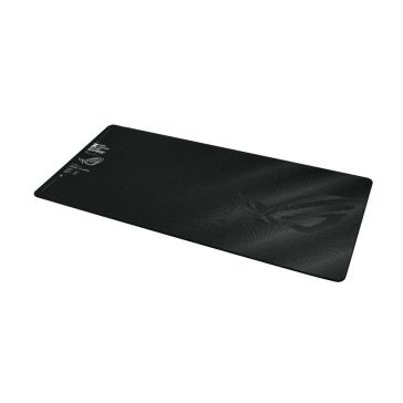 Asus ROG Sheath II XXL fekete gamer egérpad hűtő hatású felülettel és csúszásmentes gumialappal