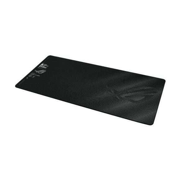 Asus ROG Sheath II XXL fekete gamer egérpad hűtő hatású felülettel és csúszásmentes gumialappal