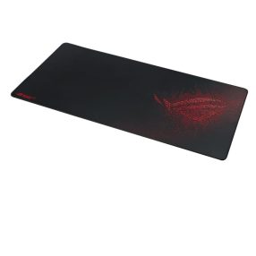 Asus ROG Sheath extra nagy gamer egérpad piros gumialjú kivitelben
