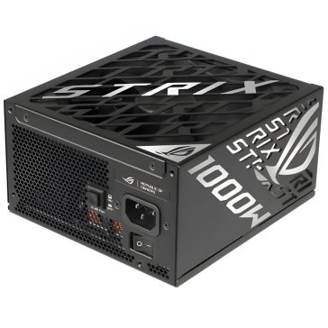   Asus ROG Strix 1000W 80+ Platinum tápegység - moduláris - ROG-STRIX-1000P-GAMING