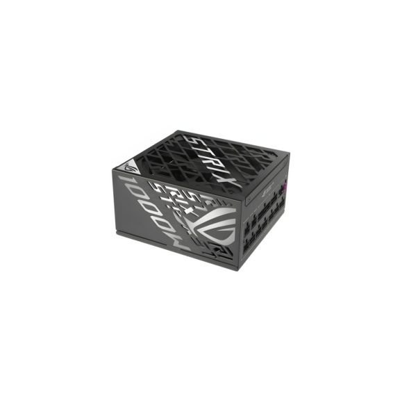 Asus ROG Strix 1000W 80+ Platinum tápegység - moduláris - ROG-STRIX-1000P-GAMING