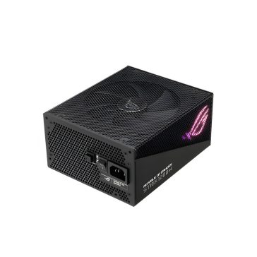   Asus ROG Strix 1200W 80+ Gold Aura Edition tápegység - moduláris - ROG-STRIX-1200G-AURA-GAMING