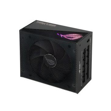   Asus ROG Strix 1200W 80+ Gold Aura Edition tápegység - moduláris - ROG-STRIX-1200G-AURA-GAMING