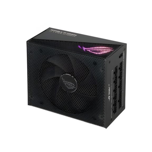 Asus ROG Strix 1200W 80+ Gold Aura Edition tápegység - moduláris - ROG-STRIX-1200G-AURA-GAMING