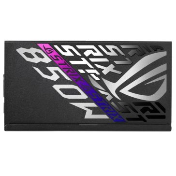 Asus ROG Strix 850W Platinum tápegység ATX 3.1, 80 Plus Platinum, PCIe 5.1 támogatással