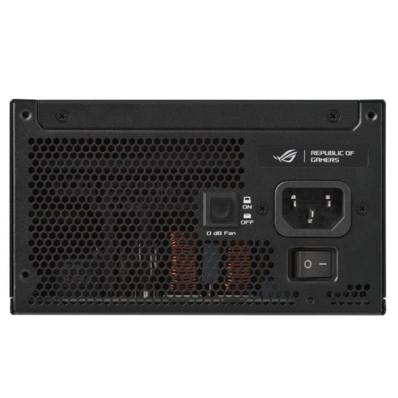 Asus ROG Strix 850W Platinum tápegység ATX 3.1, 80 Plus Platinum, PCIe 5.1 támogatással