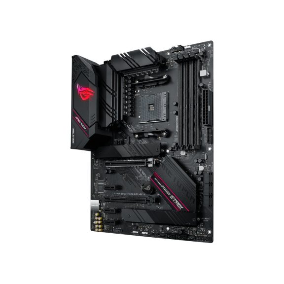 ASUS ROG STRIX B550-F GAMING WIFI II alaplap, AM4, Wi-Fi 6E, 2,5 Gb Ethernet, ATX