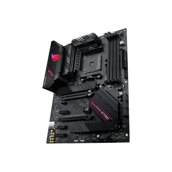ASUS ROG STRIX B550-F GAMING WIFI II alaplap, AM4, Wi-Fi 6E, 2,5 Gb Ethernet, ATX