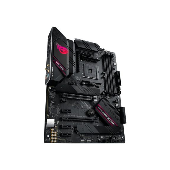 ASUS ROG STRIX B550-F GAMING WIFI II alaplap, AM4, Wi-Fi 6E, 2,5 Gb Ethernet, ATX