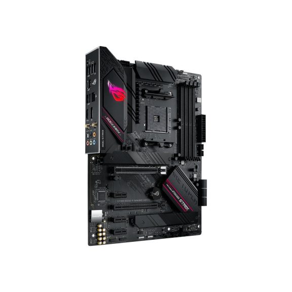 ASUS ROG STRIX B550-F GAMING WIFI II alaplap, AM4, Wi-Fi 6E, 2,5 Gb Ethernet, ATX
