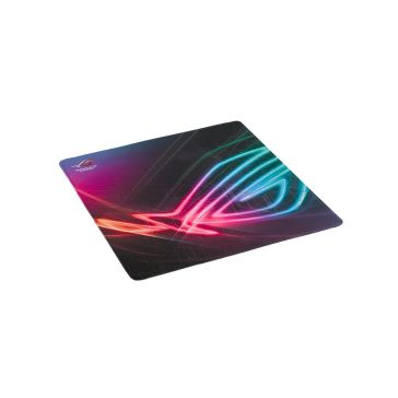 Asus ROG Strix Edge vertikális gamer egérpad színes szegéssel