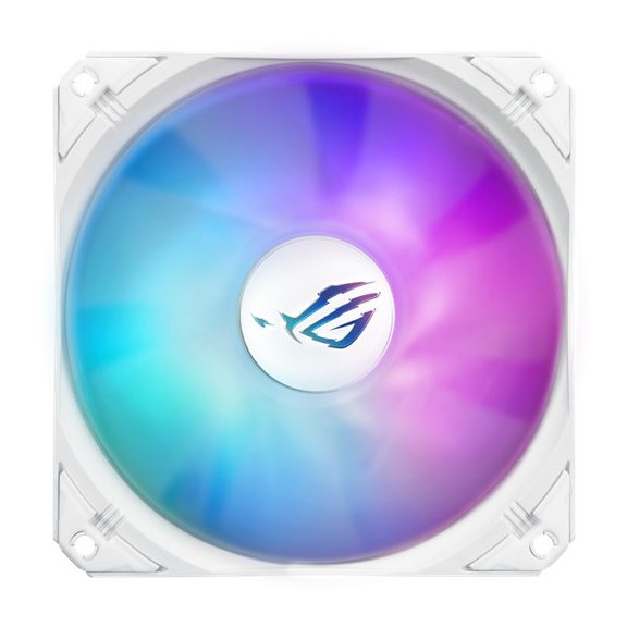 ASUS ROG STRIX LC III 240 - ARGB WHT - Vízhűtés
