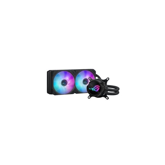 ASUS ROG STRIX LC III 240 - ARGB - Vízhűtés