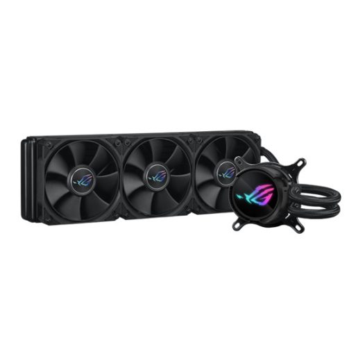 ASUS ROG STRIX LC III 360 - Vízhűtés