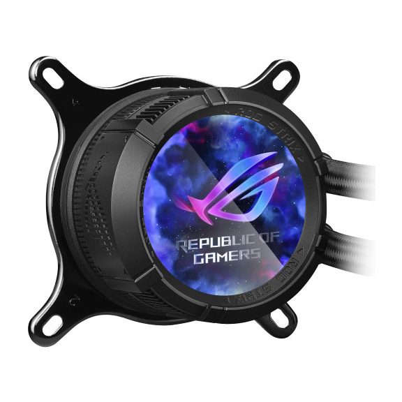ASUS ROG STRIX LC III 360 - ARGB LCD - Vízhűtés