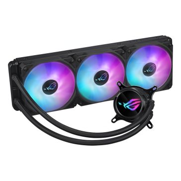 Asus ROG STRIX LC III 360 ARGB all-in-one processzor hűtő