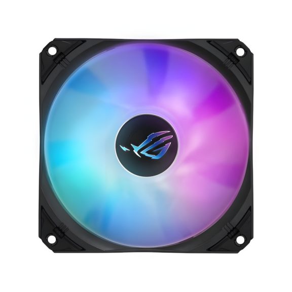 Asus ROG STRIX LC III 360 ARGB all-in-one processzor hűtő