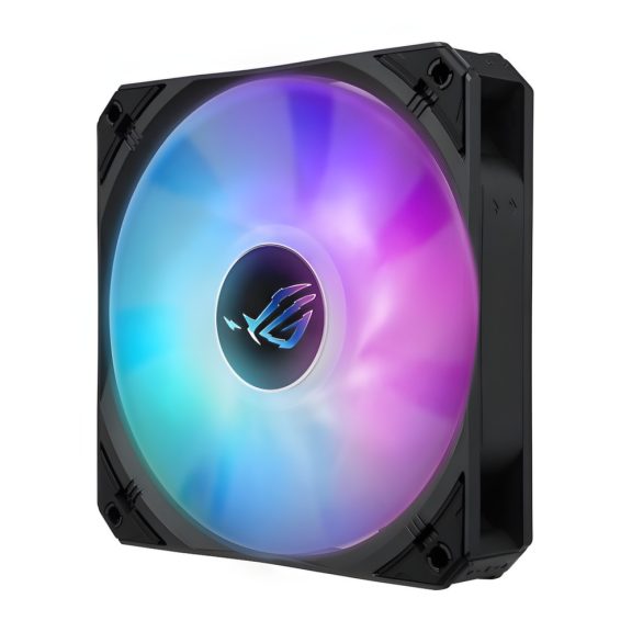 Asus ROG STRIX LC III 360 ARGB all-in-one processzor hűtő