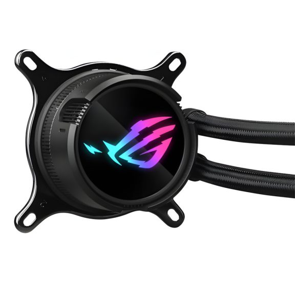Asus ROG STRIX LC III 360 ARGB all-in-one processzor hűtő