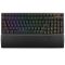 Asus ROG Strix Scope II 96 RX Wireless gamer billentyűzet UK kiosztással, fekete