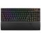 ASUS ROG Strix Scope II 96 vezeték nélküli billentyűzet - HU /ROG NX Snow/