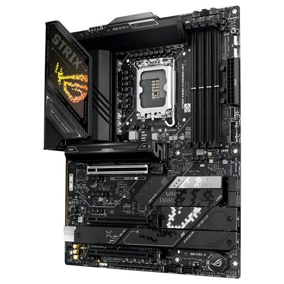 Asus s1851 ROG STRIX Z890-H GAMING WIFI