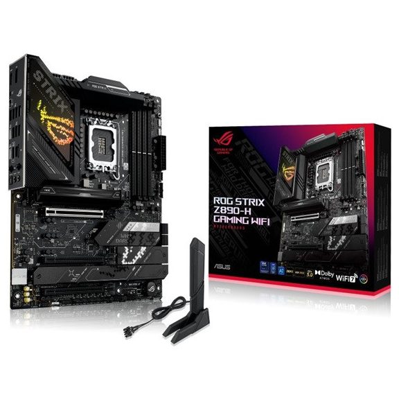 Asus s1851 ROG STRIX Z890-H GAMING WIFI