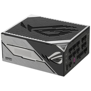   Asus ROG THOR 1000W Platinum III 80+ Platina tápegység - moduláris - ROG-THOR-1000P3-GAMING