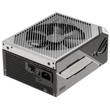   Asus ROG THOR 1000W Platinum III 80+ Platina tápegység - moduláris - ROG-THOR-1000P3-GAMING