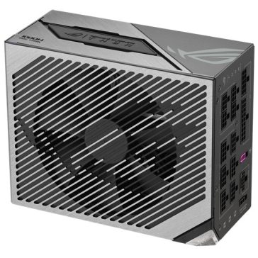   Asus ROG THOR 1000W Platinum III 80+ Platina tápegység - moduláris - ROG-THOR-1000P3-GAMING