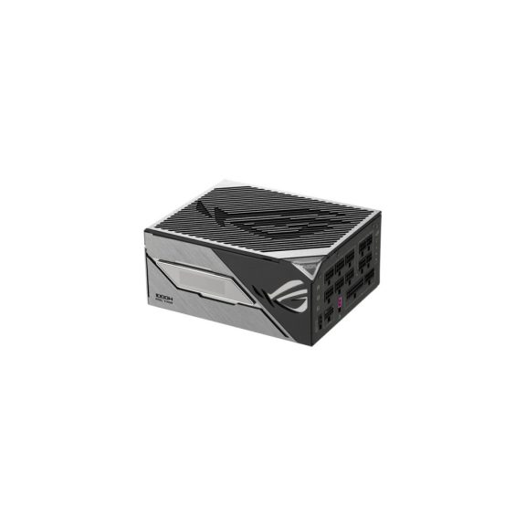 Asus ROG THOR 1000W Platinum III 80+ Platina tápegység - moduláris - ROG-THOR-1000P3-GAMING