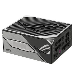  Asus ROG THOR Platinum III 1200W - ROG-THOR-1200P3-GAMING - 80+ Platinum - ATX 3.1 -  Moduláris - fekete tápegység