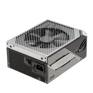   Asus ROG THOR Platinum III 1200W - ROG-THOR-1200P3-GAMING - 80+ Platinum - ATX 3.1 -  Moduláris - fekete tápegység