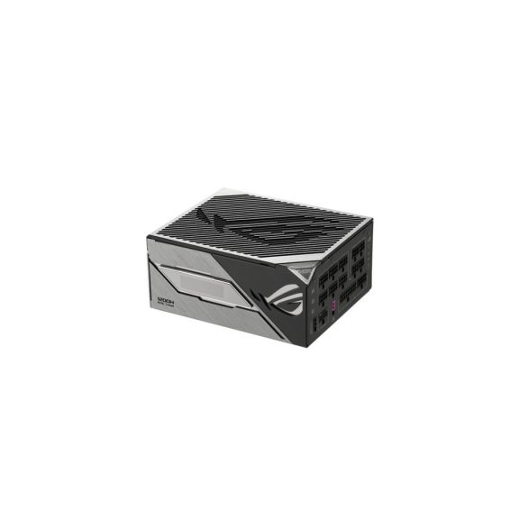 Asus ROG THOR Platinum III 1200W - ROG-THOR-1200P3-GAMING - 80+ Platinum - ATX 3.1 -  Moduláris - fekete tápegység