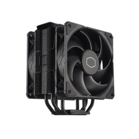 Cooler Master Hyper 212 Black X Duo processzorhűtő két ventilátorral