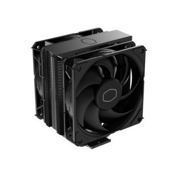 Cooler Master Hyper 212 Black X Duo processzorhűtő két ventilátorral