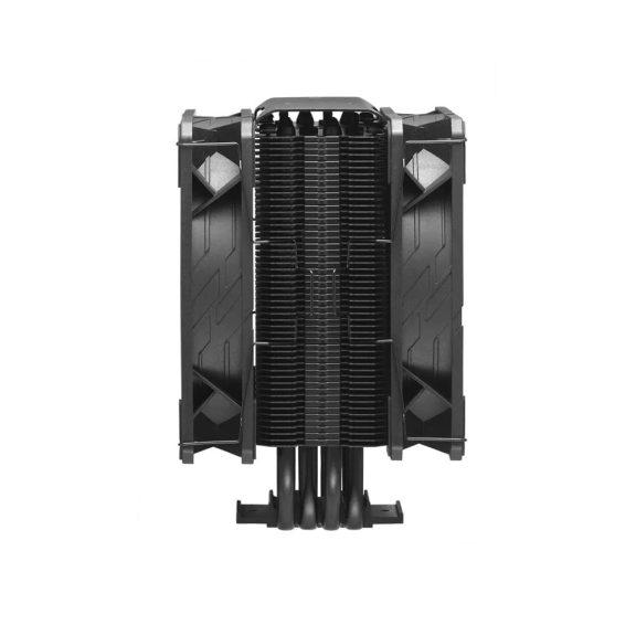 Cooler Master Hyper 212 Black X Duo processzorhűtő két ventilátorral