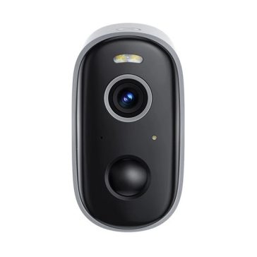 Baseus Security N1 2K kültéri biztonsági kamera, fehér