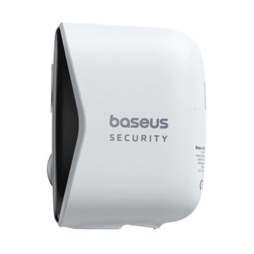 Baseus Security N1 2K kültéri biztonsági kamera, fehér