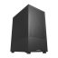 FSP S110 fekete mATX számítógépház mesh előlappal és USB3.0 porttal.  