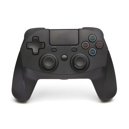 Snakebyte Game:Pad 4 S Wireless, vezeték nélküli kontroller, PS4, fekete