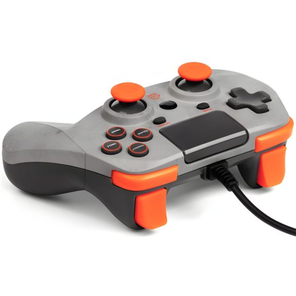 Snakebyte Game:Pad 4 S vezetékes kontroller, PS4, Rock