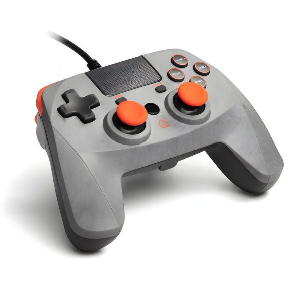 Snakebyte Game:Pad 4 S vezetékes kontroller, PS4, Rock