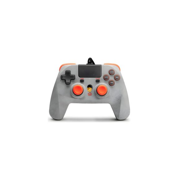 Snakebyte Game:Pad 4 S vezetékes kontroller, PS4, Rock