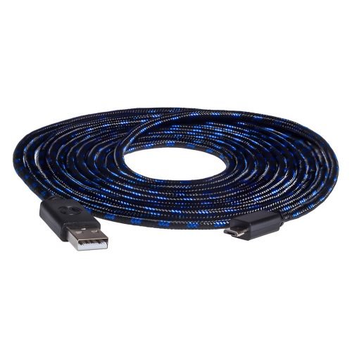 Snakebyte PS4 USB Charge Cable Pro töltőkábel 4.0 m